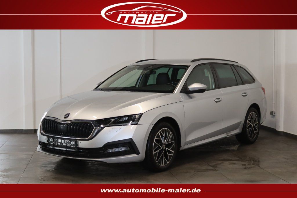 Skoda Octavia 2.0 TDI Ambition - Samsaru's Car Outlet