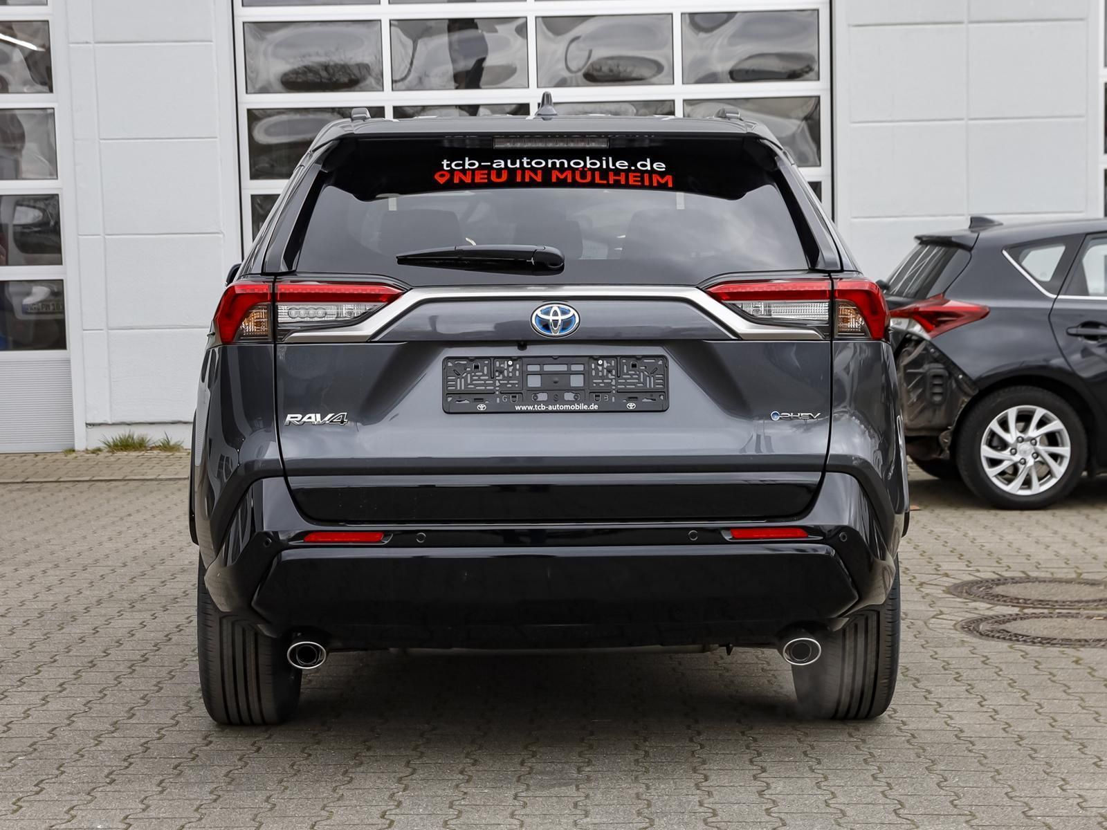 Toyota RAV 4 2.5 4x4 PlugIn TEAMPLAYER NAVI SHZ PDC