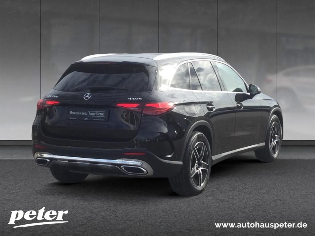 Mercedes-Benz GLC 200 4MATIC AMG - Samsaru's Car Outlet