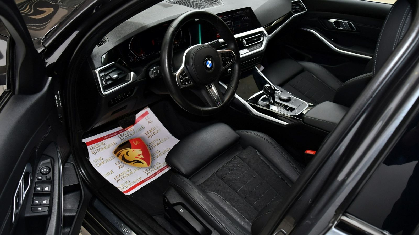 BMW 320 d xDrive Sport Line LED Shadow-Line