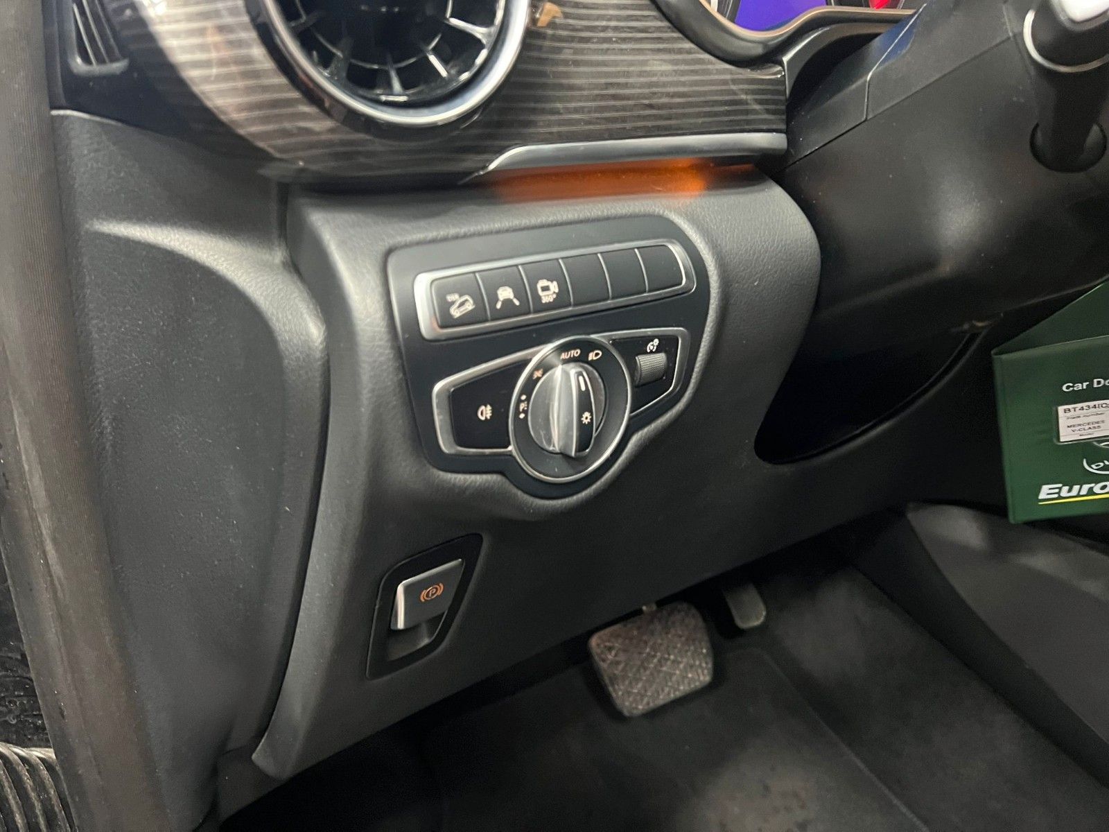 Mercedes-Benz V 220 V -Klasse V250 AVANTGARDE 4MATIC - Samsaru's Car Outlet