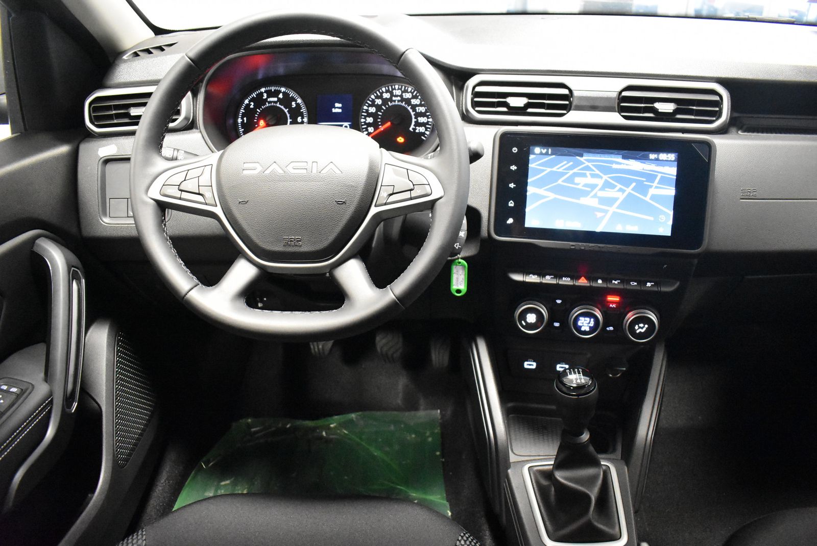 Dacia Duster dCI 115 4WD Journey - Samsaru's Car Outlet