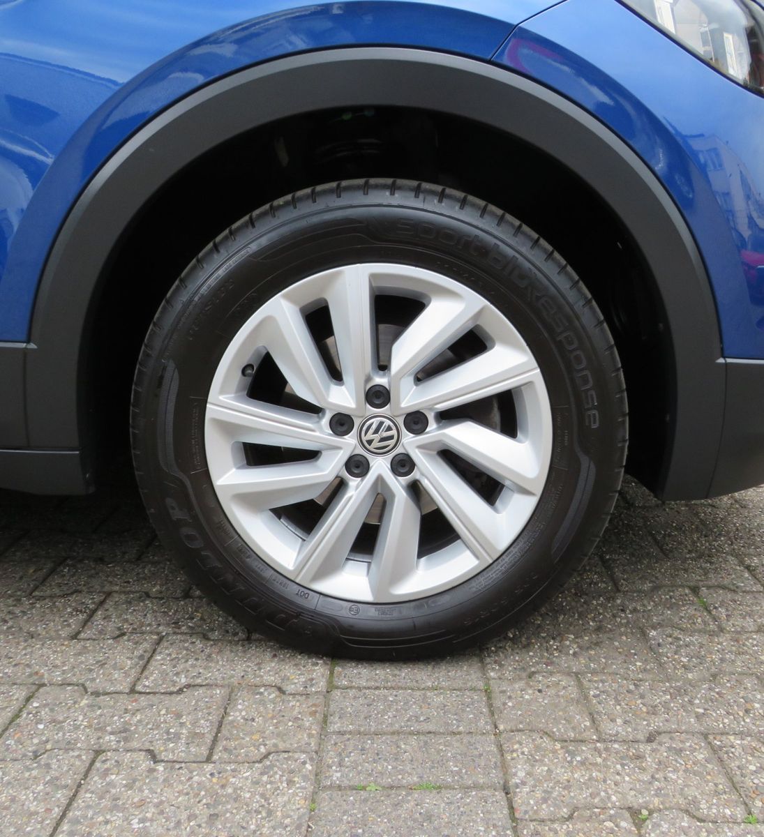 Volkswagen T-Cross 1.0 TSI Life - Samsaru's Car Outlet