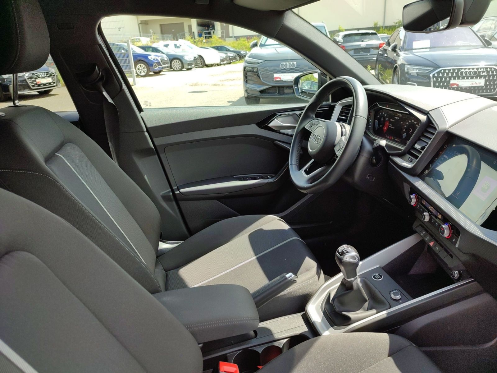Audi A1 Sportback Advanced 30 TFSI - Samsaru's Car Outlet