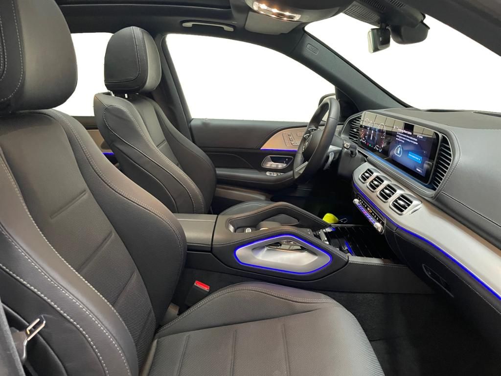 Mercedes-Benz GLE 350 de 4matic AMG AMG+MBUX+Burm+MBeam+Night