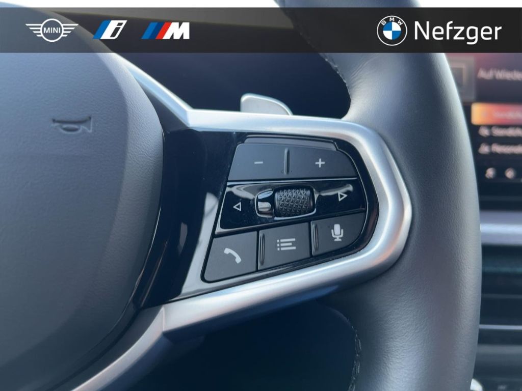 BMW 330 d xDrive Touring M Sport HUD HiFi ACC 360° P