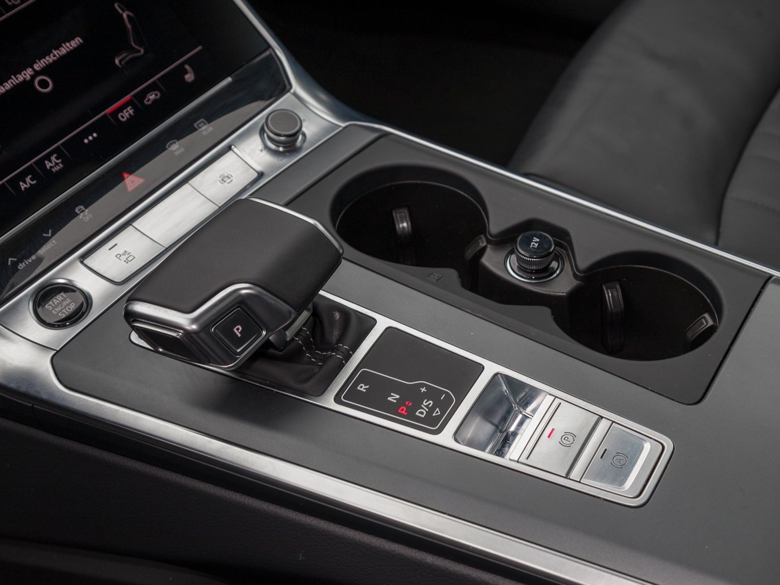 Audi A6 Avant 40 TDI Q ADVANCED - Samsaru's Car Outlet