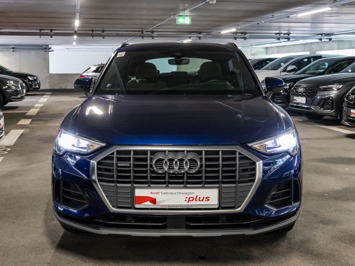 Audi Q3 35 TDI qu S line - Samsaru's Car Outlet