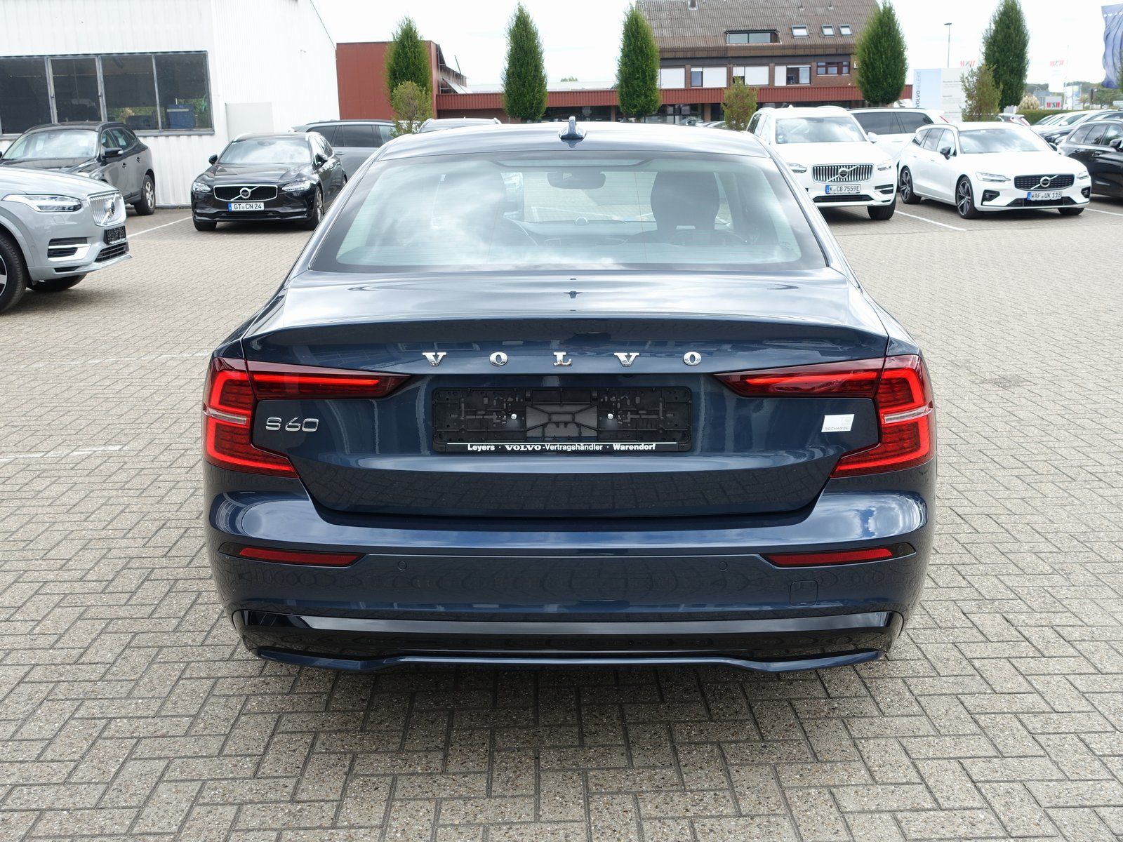 Volvo S60 Recharge Ultimate T8 AWD/B&W/360°/Head-UP