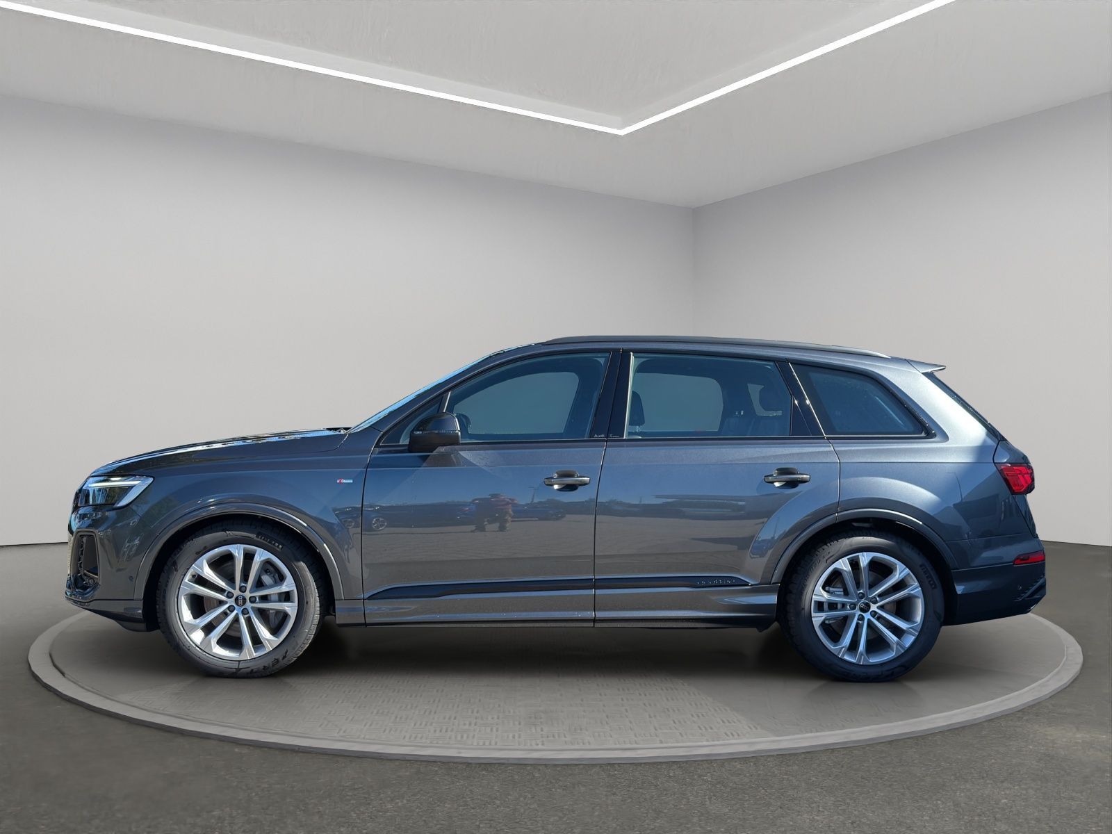 Audi Q7 SUV S line 50 TDI quattro 210 kW tiptronic