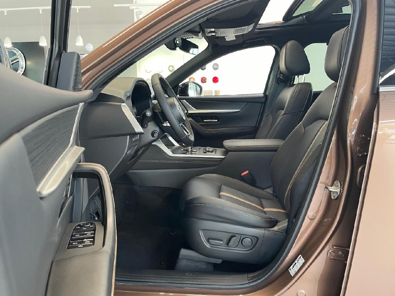 Mazda CX-80 3.3L e-SKYACTIV D 254ps AWD Homura Plus