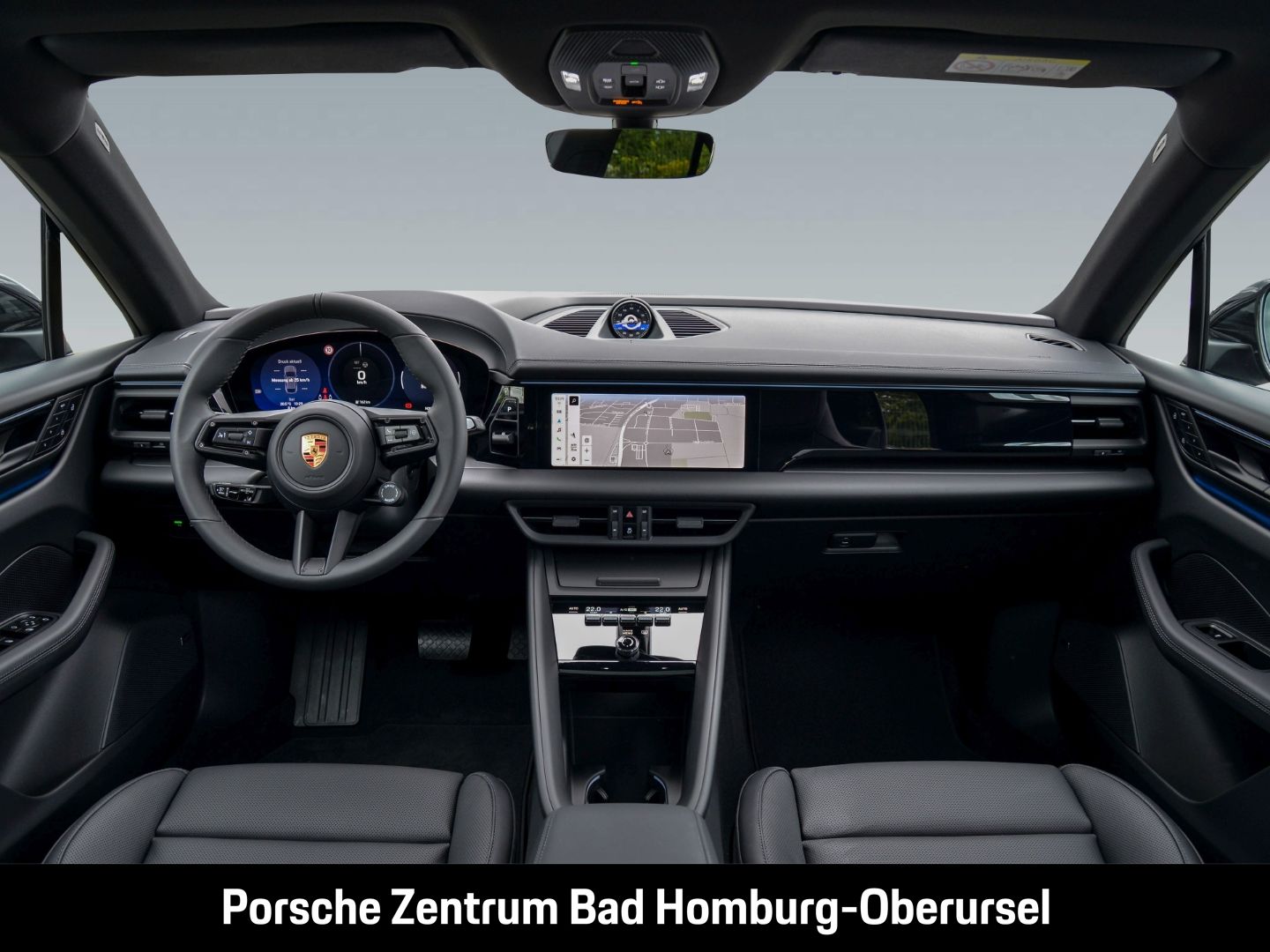 Porsche Macan 4 HA-Lenkung InnoDrive Head-Up BOSE 22Zoll