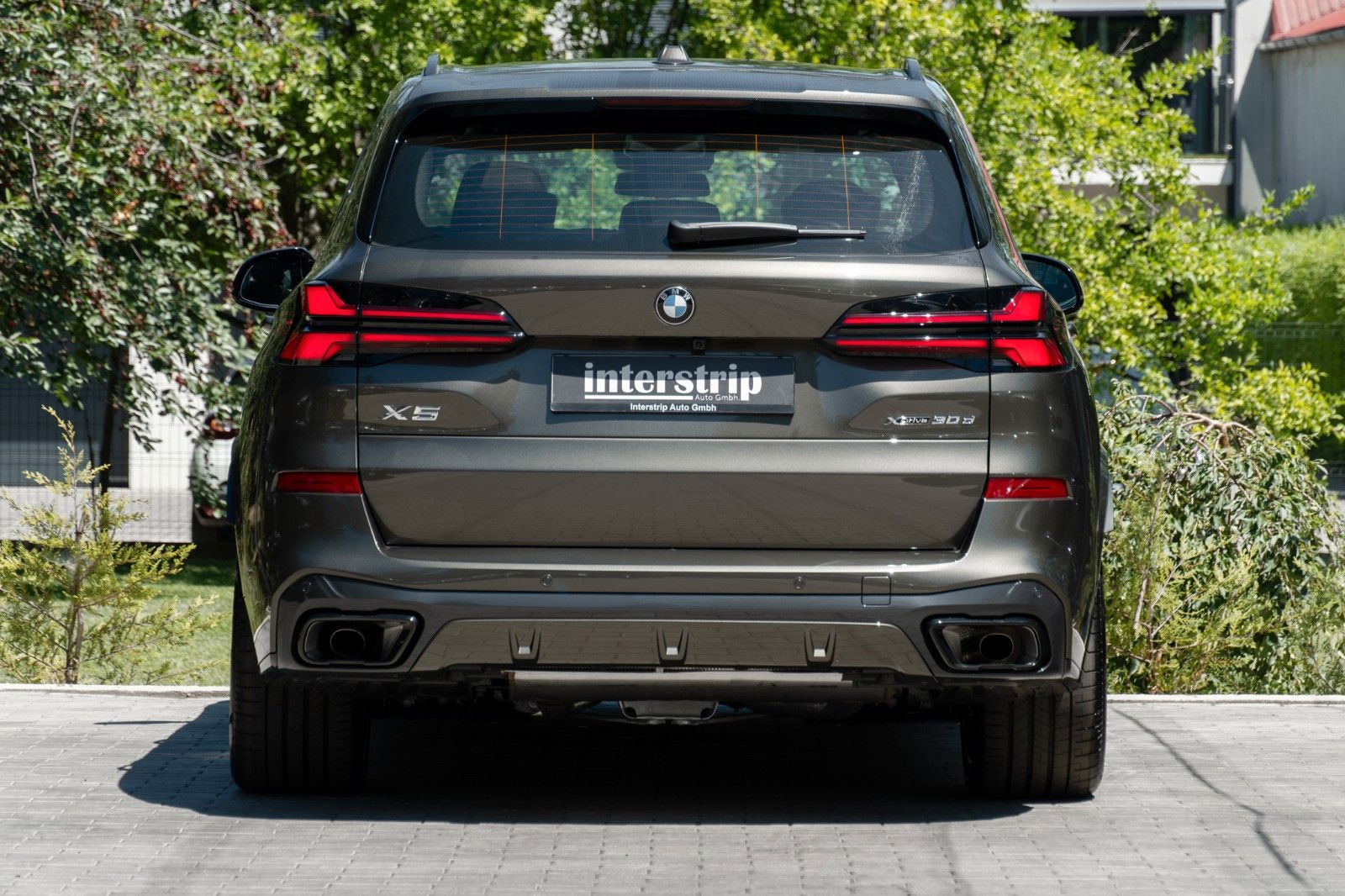 BMW X5 30d M SPORT.PANORAMA.LUFTFE.H/K.360°.AHK.22"