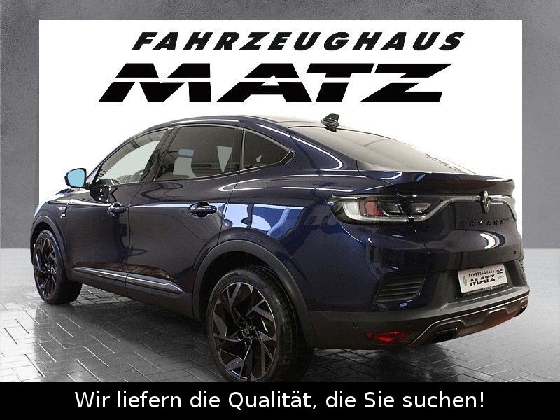 Renault Arkana E-TECH Full Hybrid Esprit Alpine - Samsaru's Car Outlet