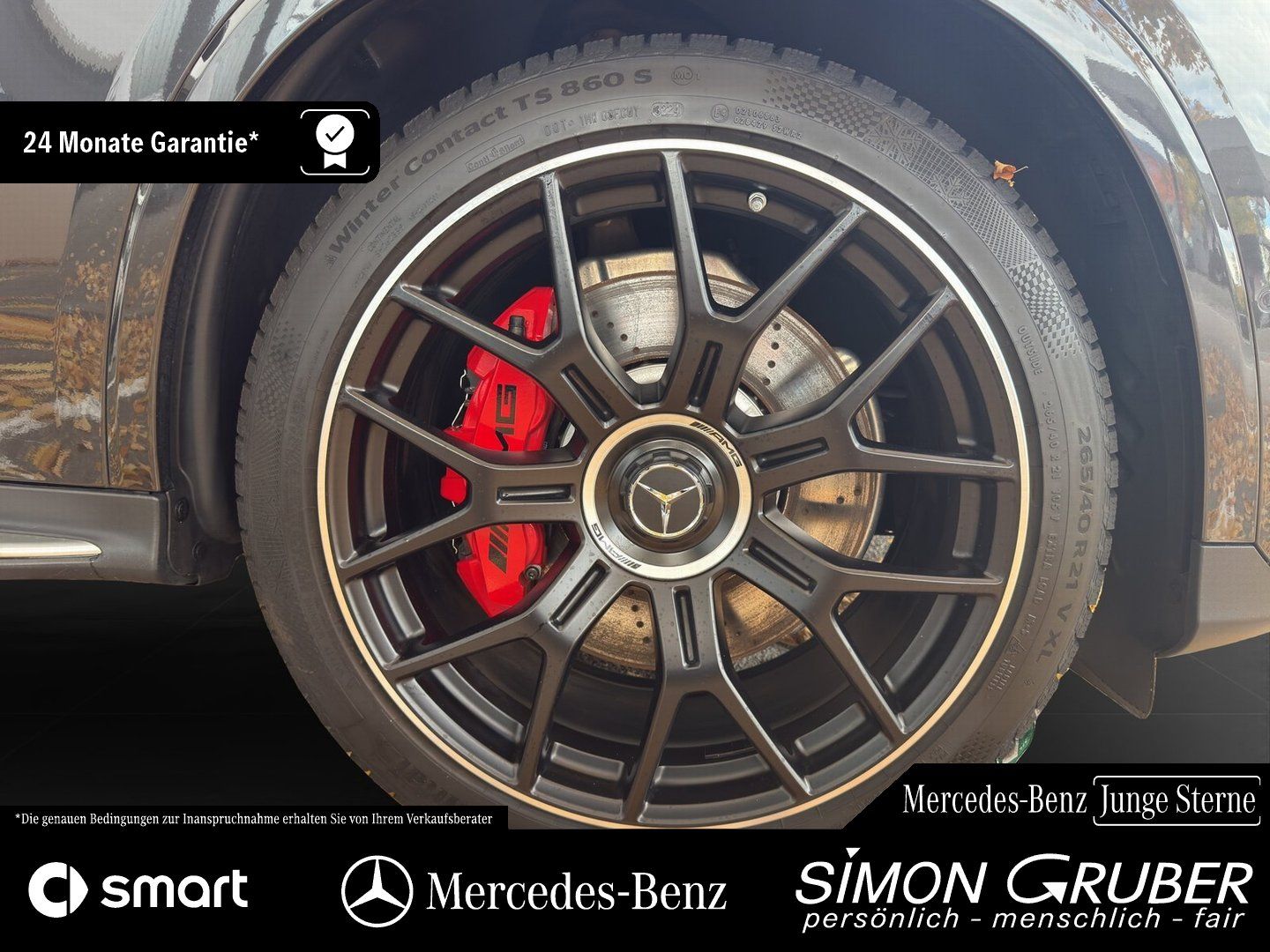 Mercedes-Benz GLC 63 S E PERFORMANCE Driver`s HAL Pano HUD AHK