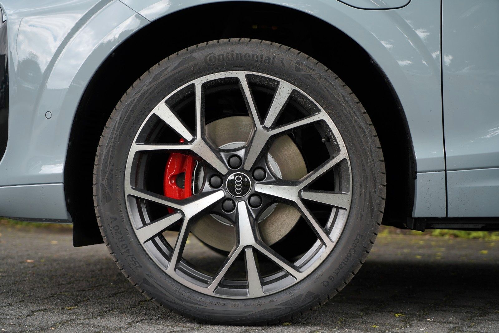 Audi Q3 SUV e-hybrid AHK S-LINE PANO TECH PRO MATRIX