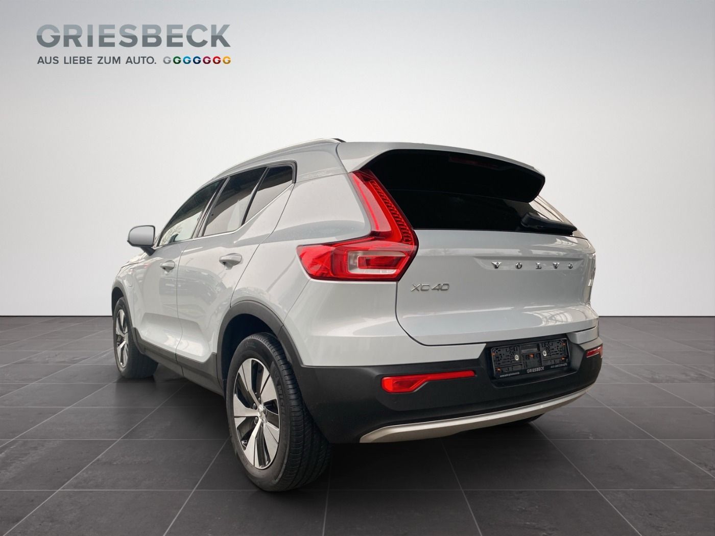 Volvo XC40 Inscription Recharge AHL,LED,Kamera