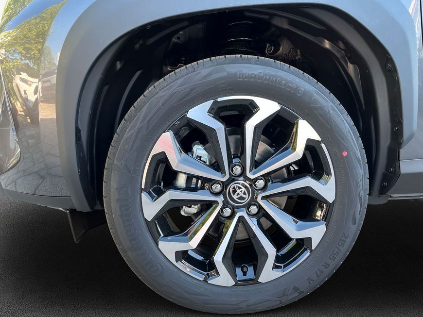 Toyota Yaris Cross Hybrid 130 Teamplayer Safety,- Winte