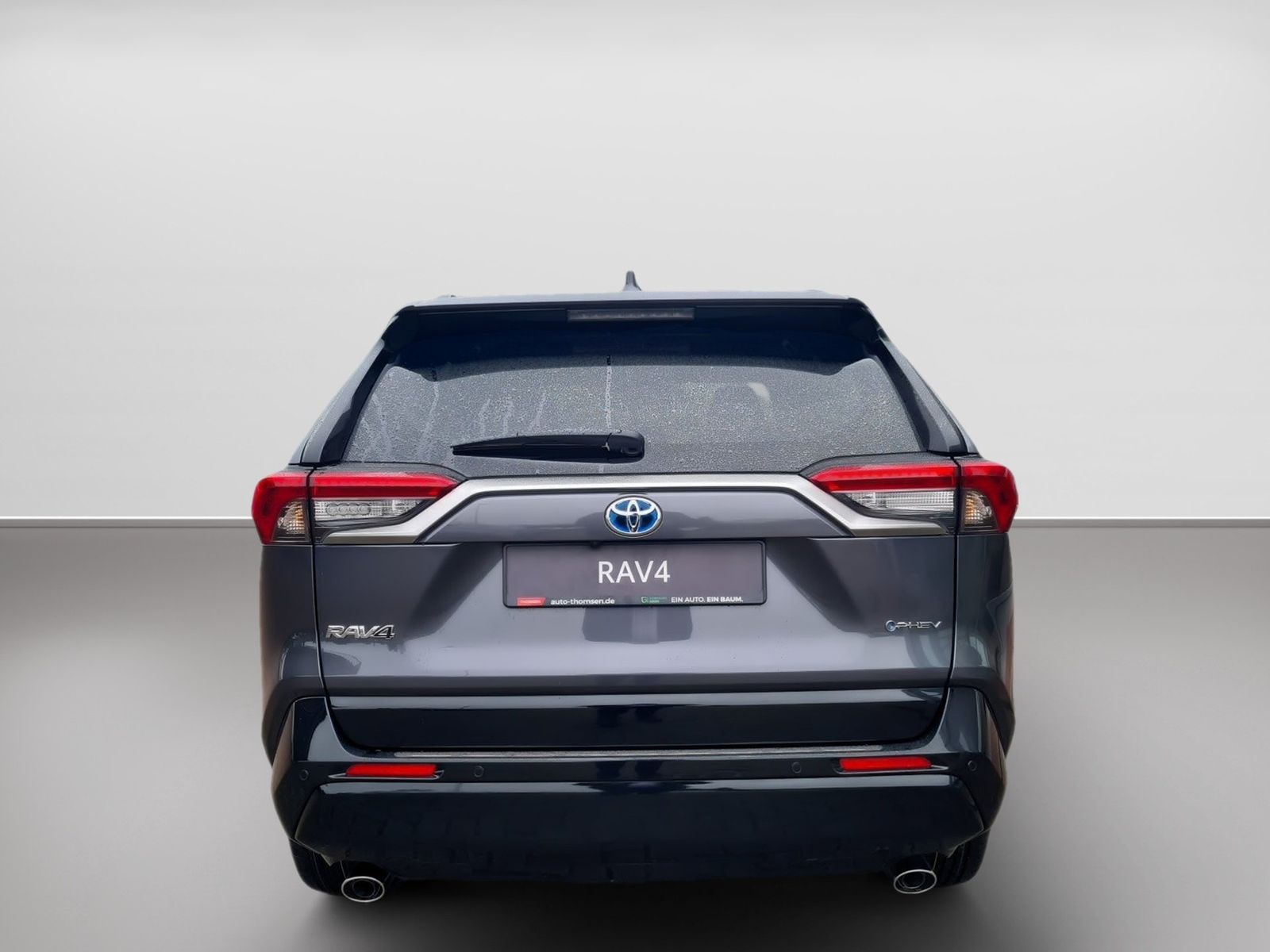 Toyota RAV4 2.5 Plug-In Hybrid Teamplayer ACC+AUT+LED+L