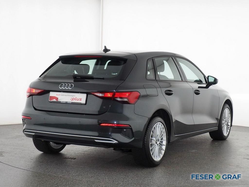 Audi A3 Sportback 40 TFSI e Advanced S tronic - Samsaru's Car Outlet