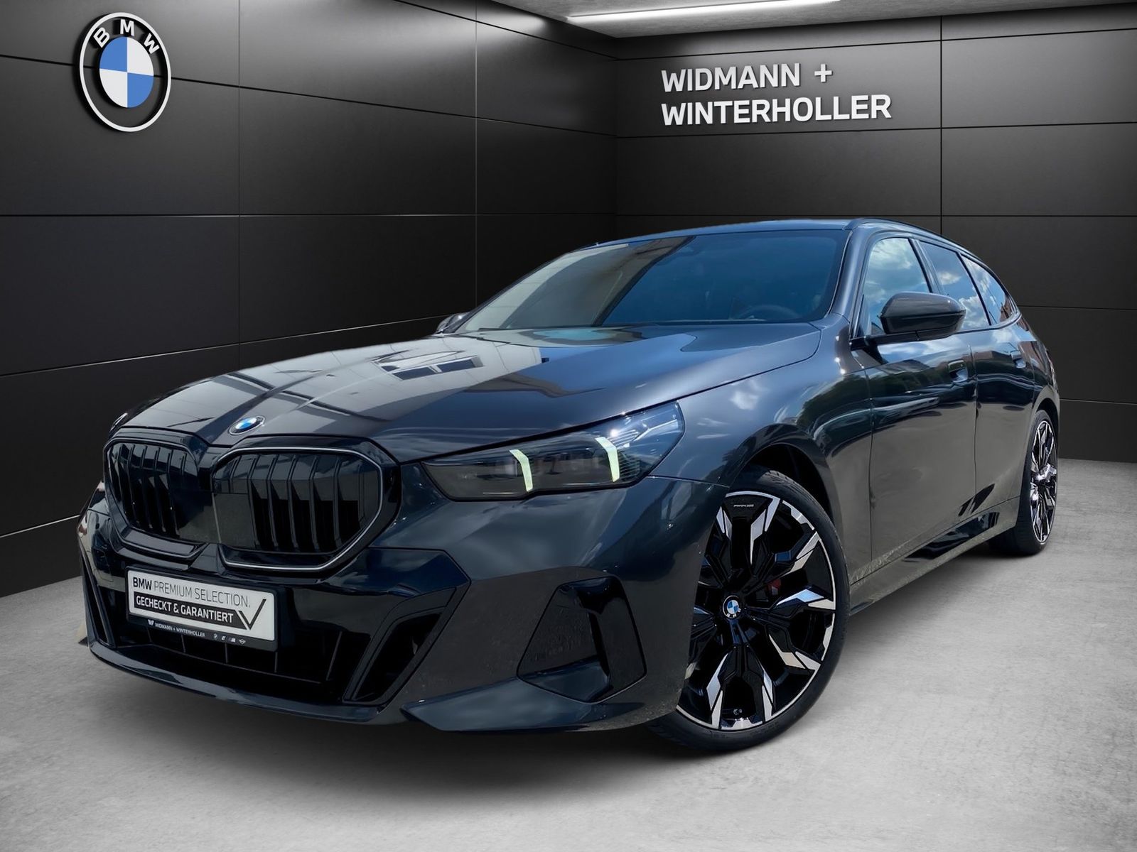 BMW 520d xDrive Touring M Sport Pro H/K DA Prof. AHK