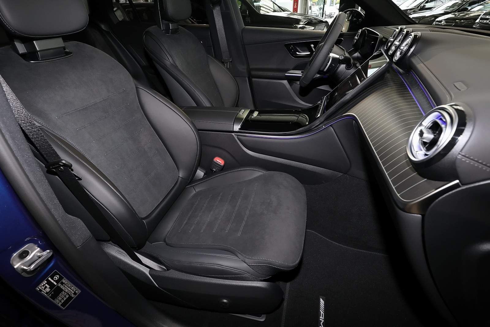 Mercedes-Benz GLC 450 d 4M AMG Distr+360°+DIG-LED+Pano+AHK+HuD