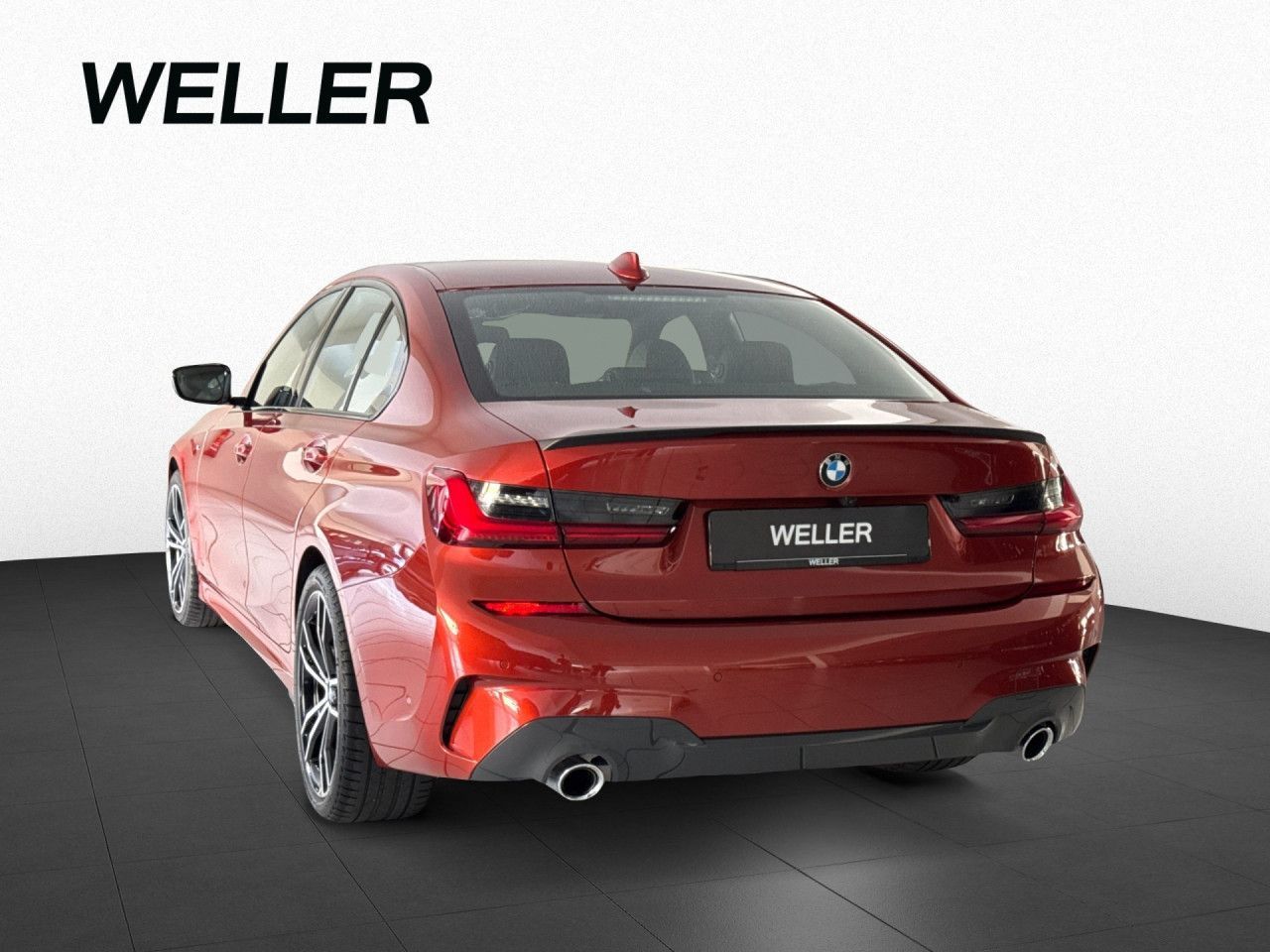 BMW 330d xdrive M-Sport - Samsaru's Car Outlet