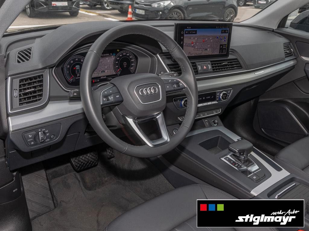 Audi Q5 advanced 45TFSI quattro - Samsaru's Car Outlet