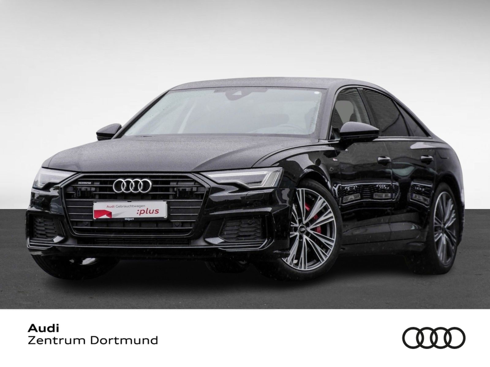 Audi A6 55 quattro HYBRID S LINE - Samsaru's Car Outlet