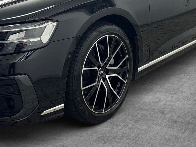 Audi A8 50TDI quattro - Samsaru's Car Outlet