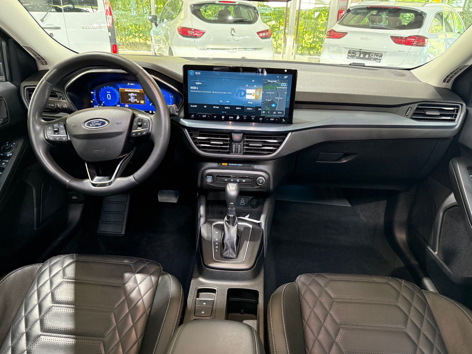 Ford Focus Tur 1.0i ActiveX Matrix LED Pano AHK ACC
