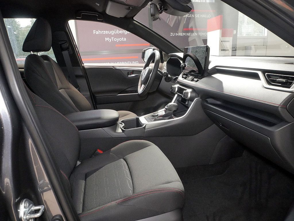 Toyota RAV 4 Teamplayer 2.5 Plug-in Hybrid 4x4 ACC LED