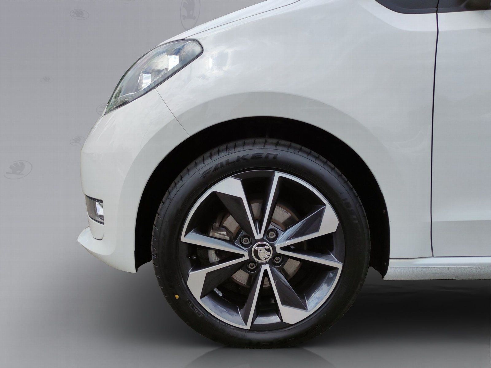 Skoda e-Citigo iV Style - Samsaru's Car Outlet