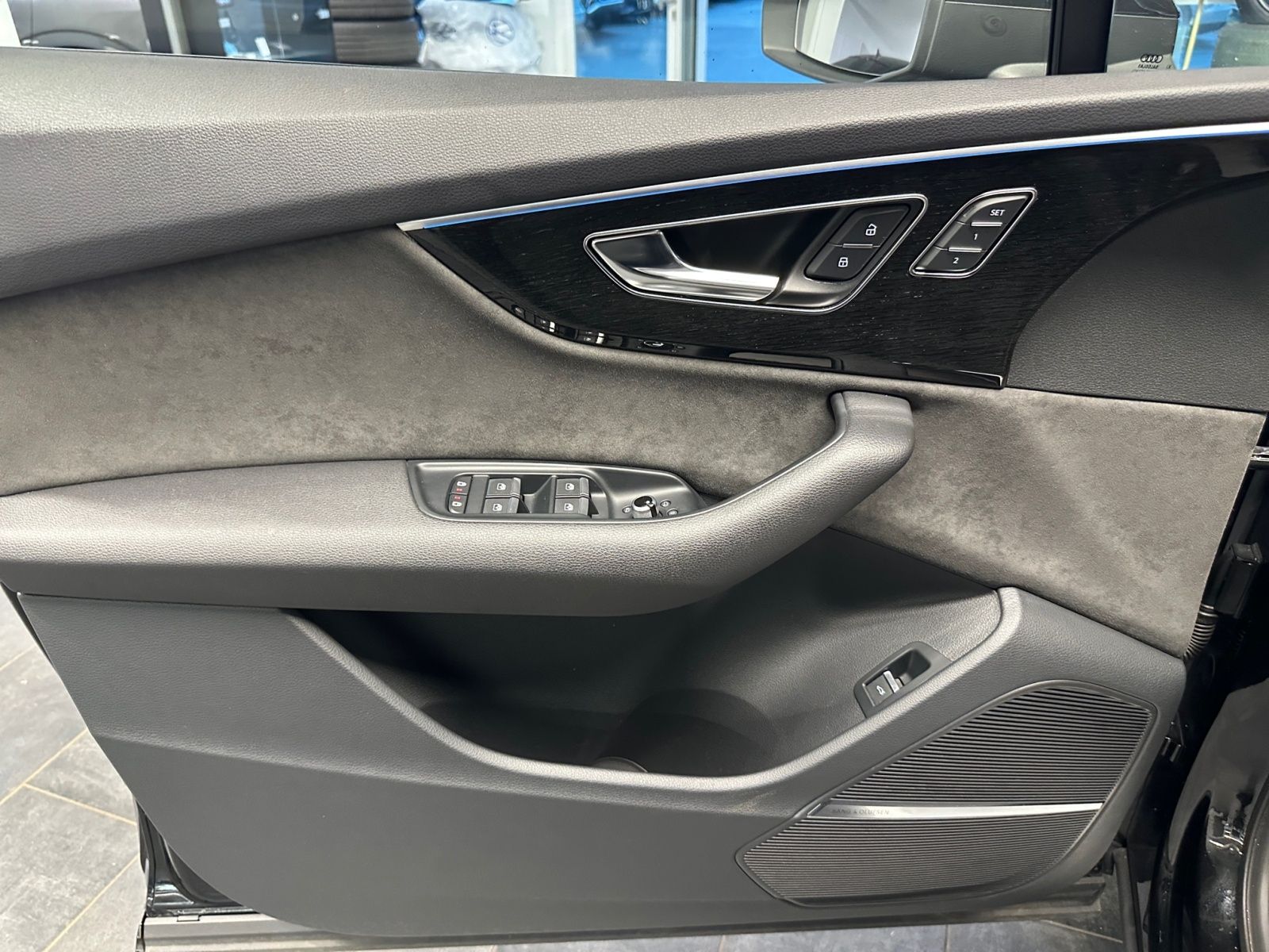 Audi Q7 S line 45 TDI quattro tiptronic PANO B&O MATR