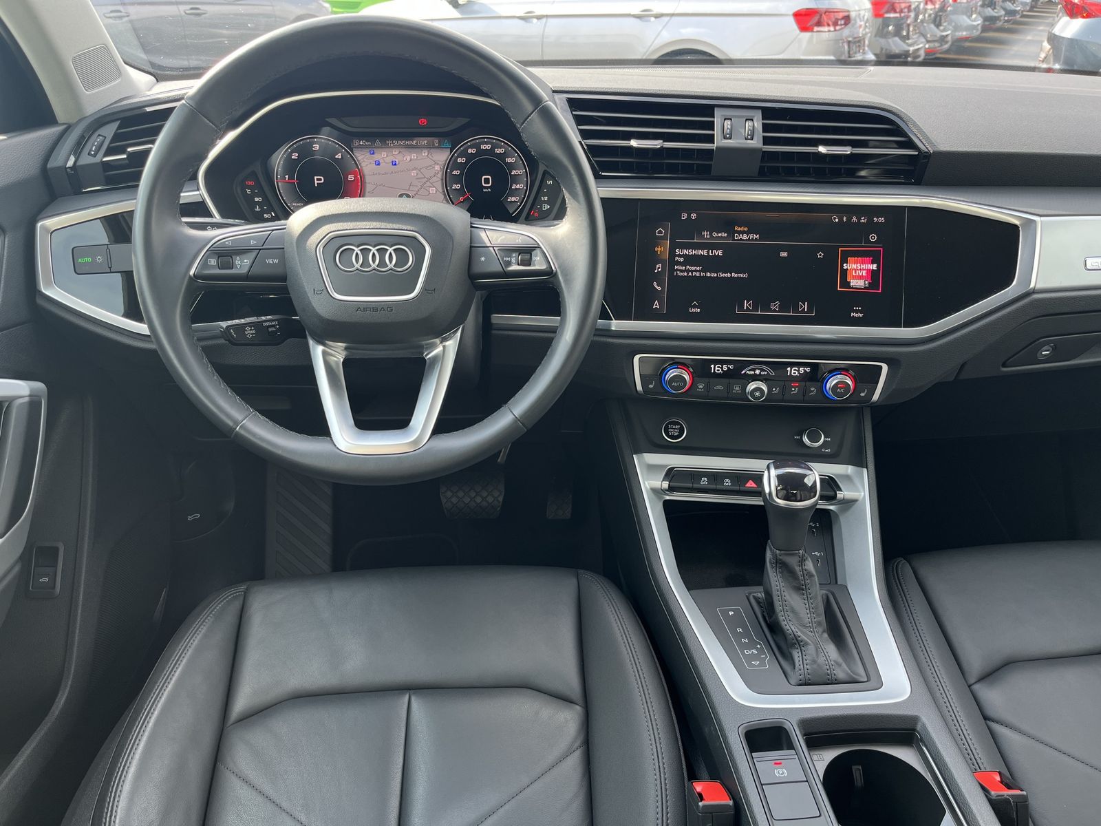 Audi Q3 35 2.0 TDI quattro S tronic - Samsaru's Car Outlet