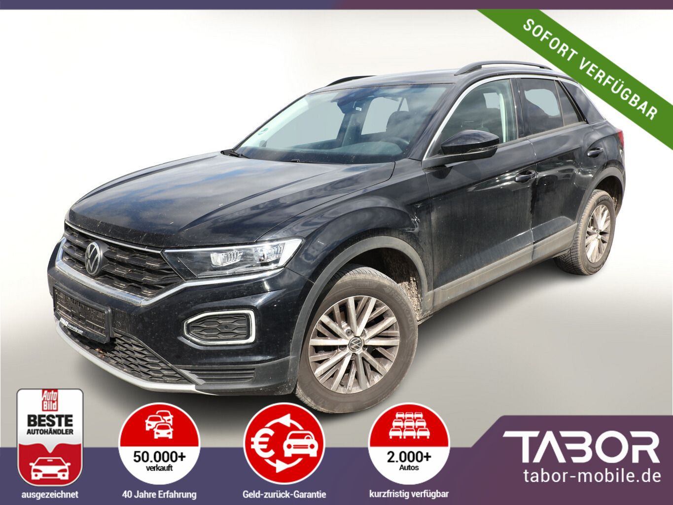 Volkswagen T-Roc 1.5 TSI 150 DSG Style - Samsaru's Car Outlet