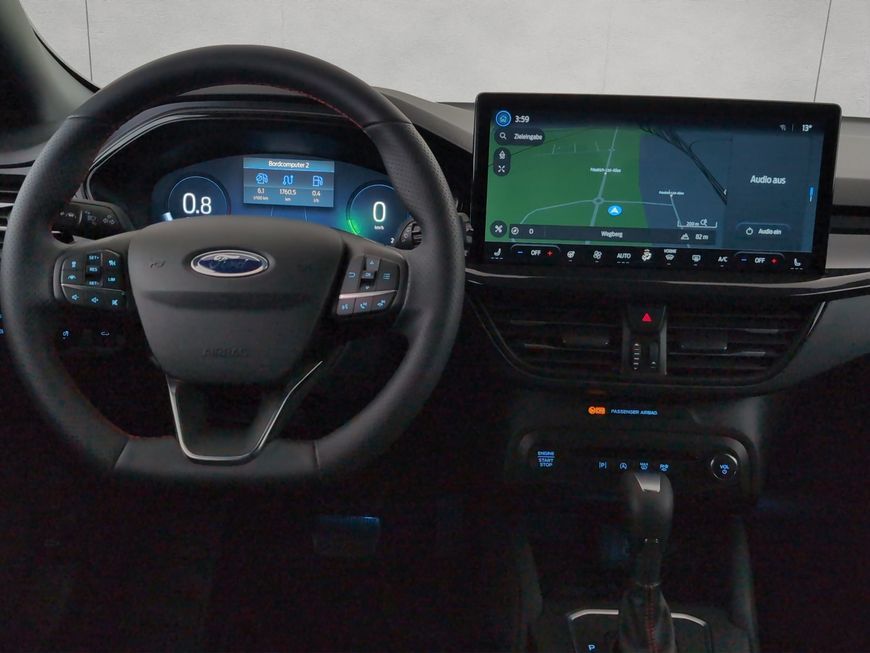 Ford Focus Turnier 1.0 EcoBoost Hybrid Aut. ST-LINE X