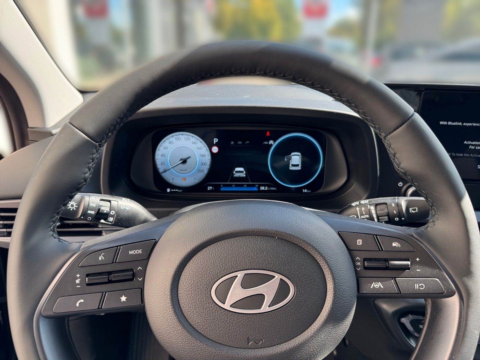 Hyundai i20 Prime Automatik