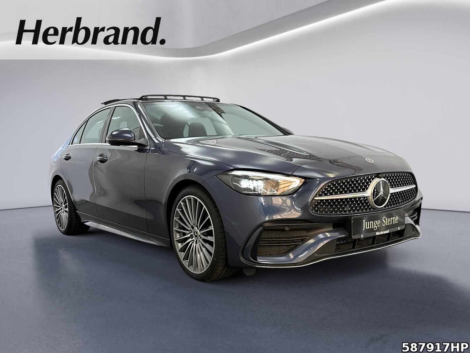 Mercedes-Benz C 300 d AMG - Samsaru's Car Outlet