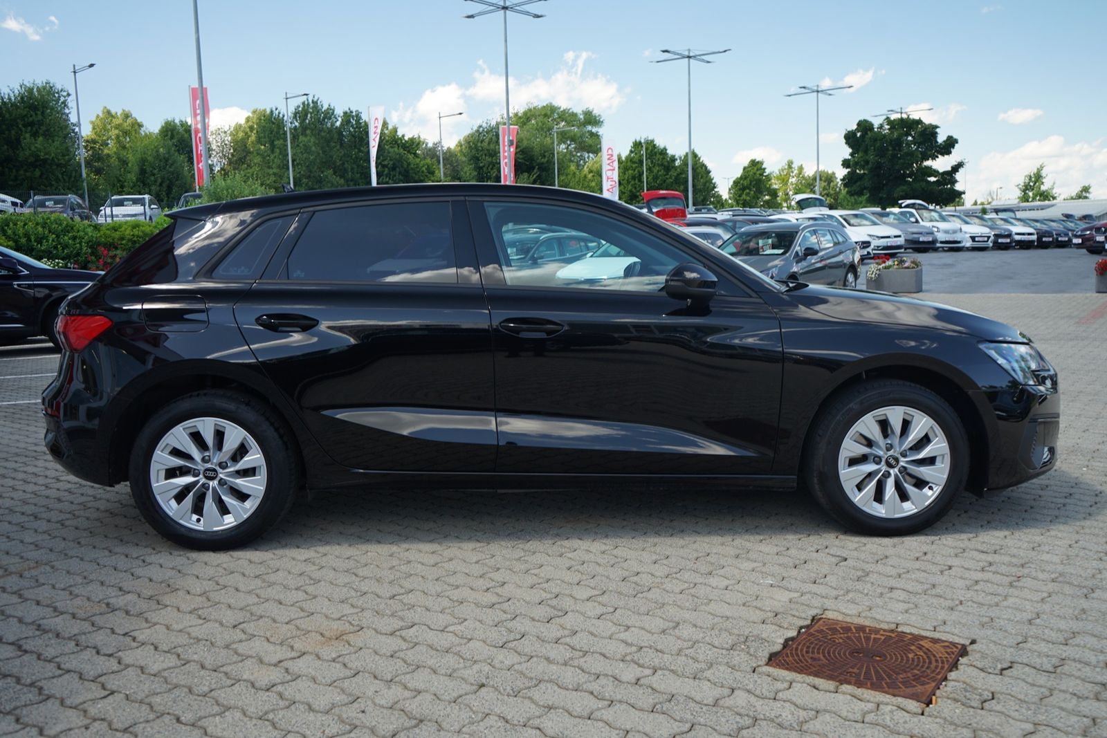 Audi A3 Sportback 35 TDI - Samsaru's Car Outlet