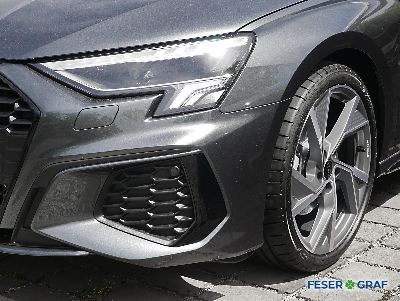 Audi A3 Limousine 35 TFSI S line - Samsaru's Car Outlet