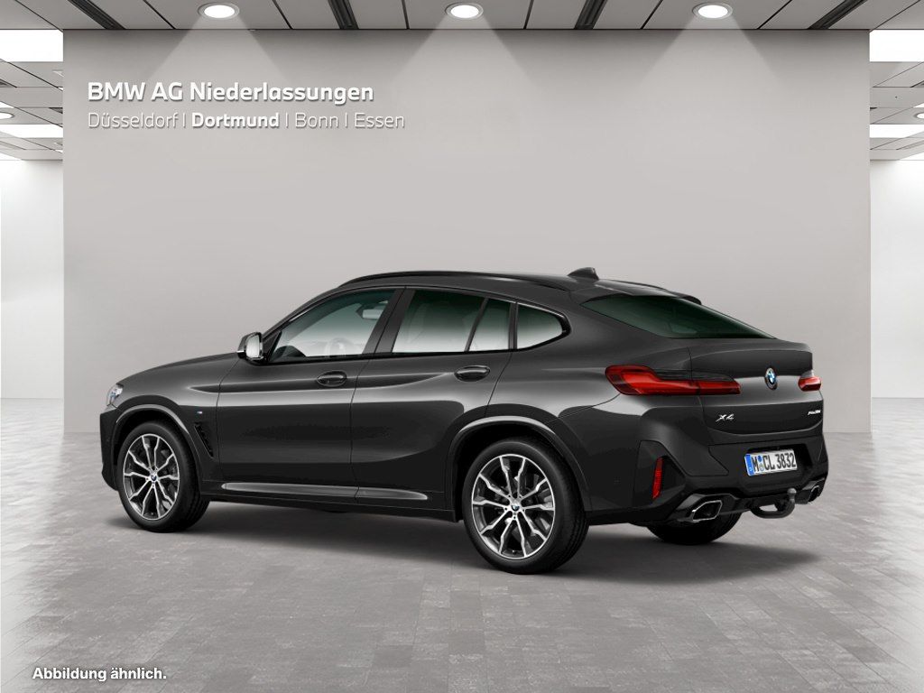 BMW X4 xDrive30d M Sport AHK LiveCockpitProf Laser