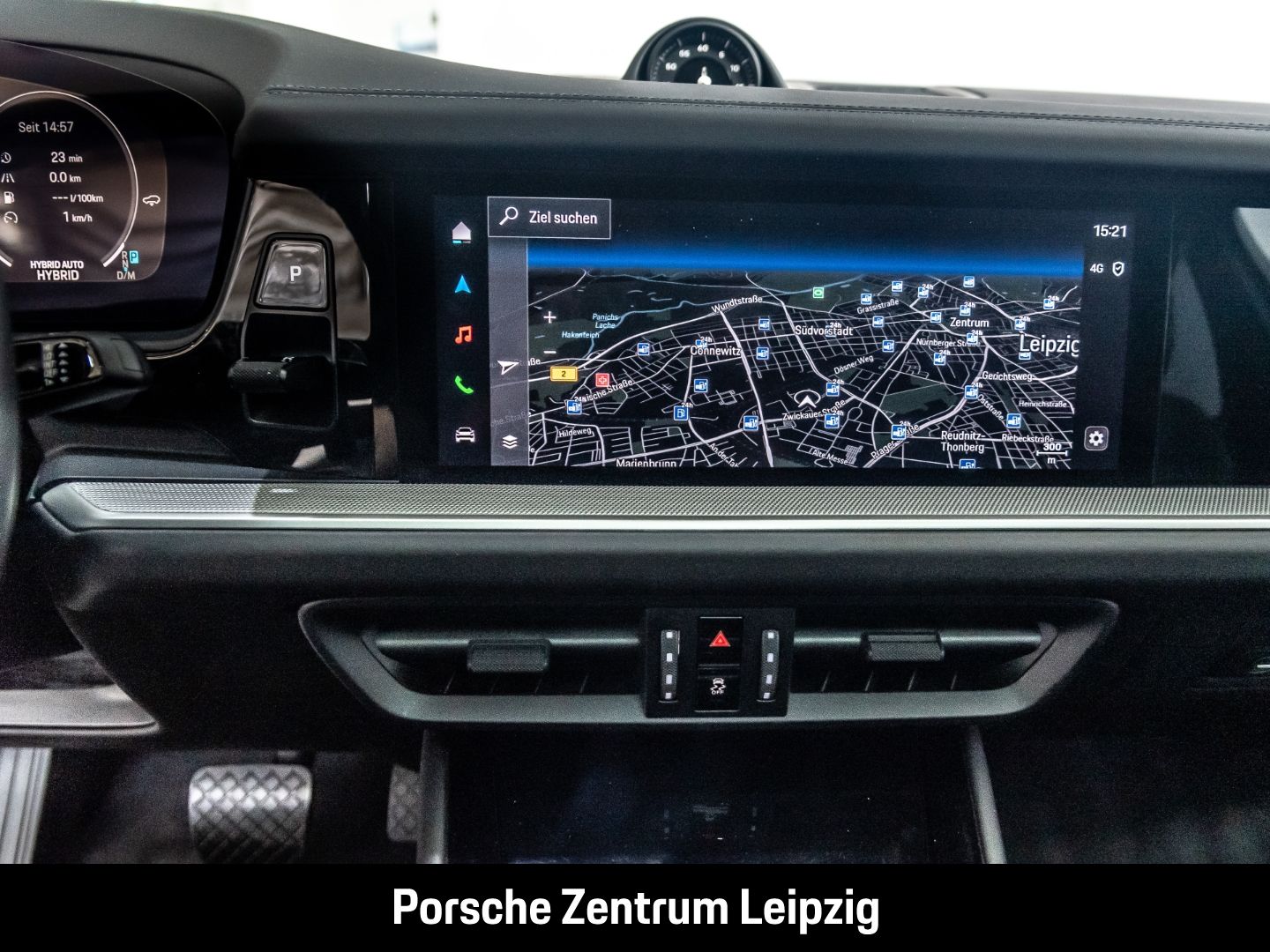 Porsche Cayenne E-Hybrid Coupe BOSE LED-Matrix InnoDrive