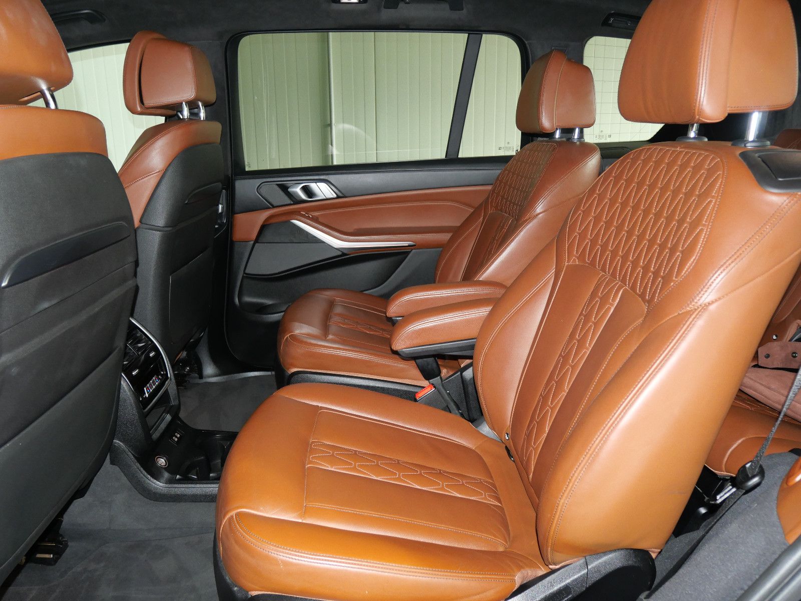 BMW X7 xDrive 40 i M Sport Individual Leder/Pano/HUD