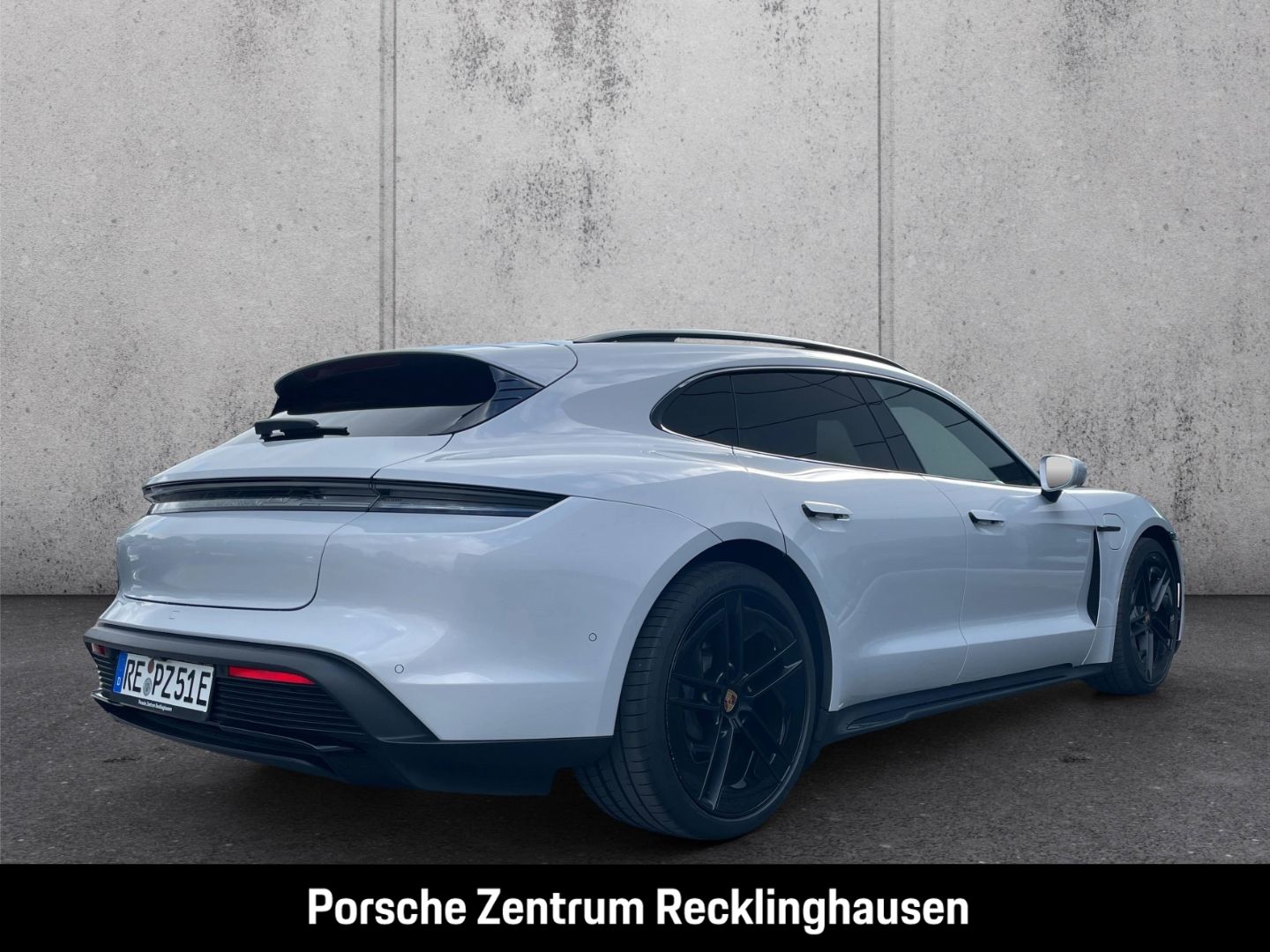 Porsche Taycan 4S Sport Turismo BOSE Panorama LED-Matrix