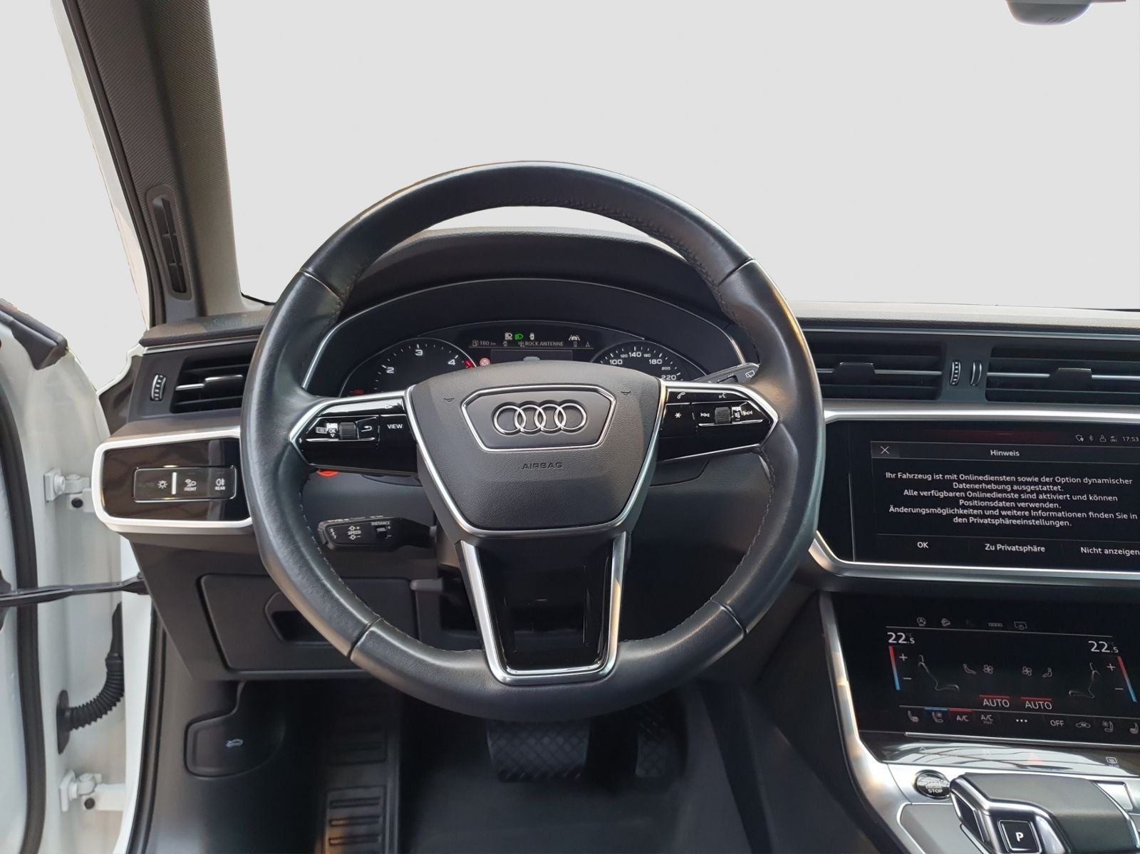 Audi A6 allroad 50TDI - Samsaru's Car Outlet