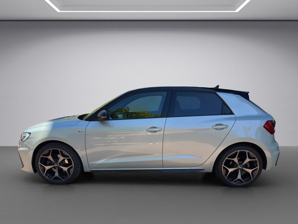 Audi A1 Sportback 35 1.5 TFSI S-tronic S line LED ACC