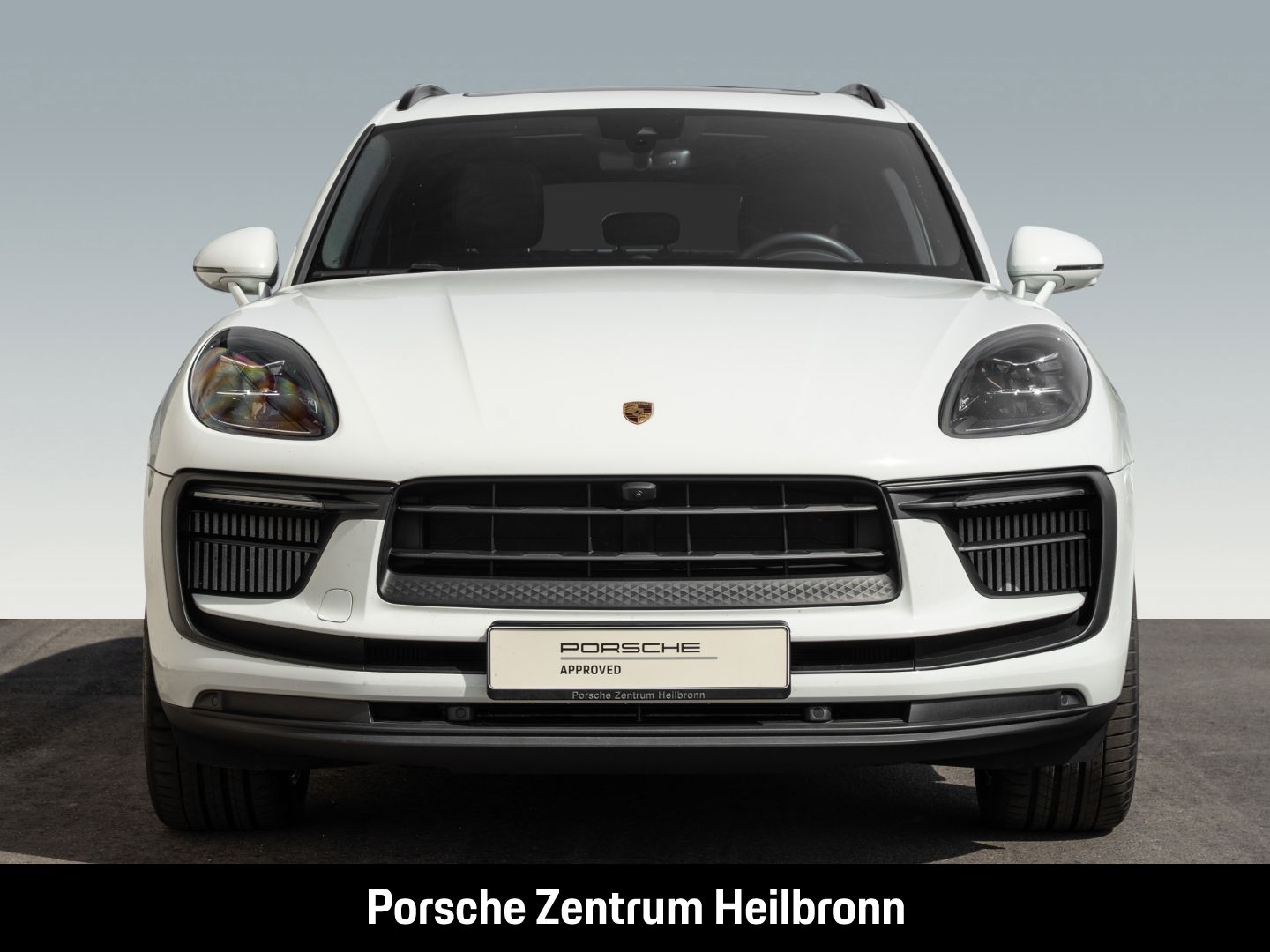 Porsche Macan S Luftfederung Panoramadach Surround-View