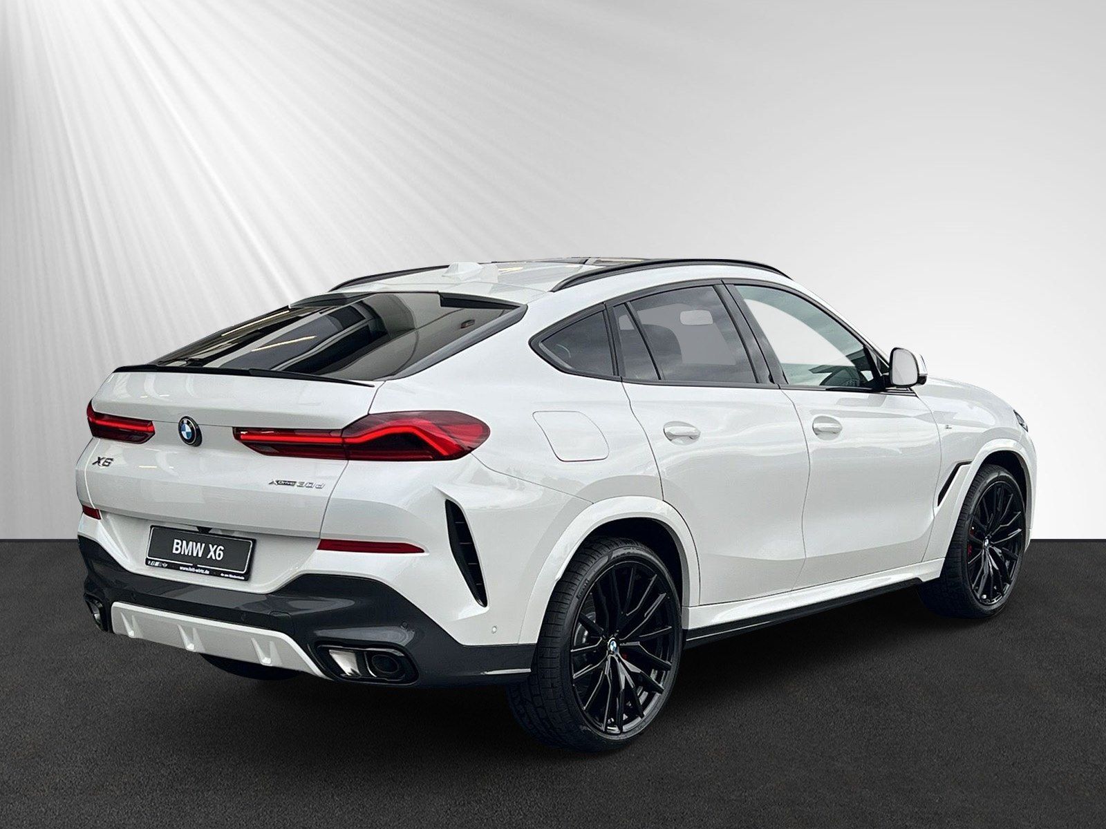 BMW X6 xDrive30d M Sport Pro - Samsaru's Car Outlet