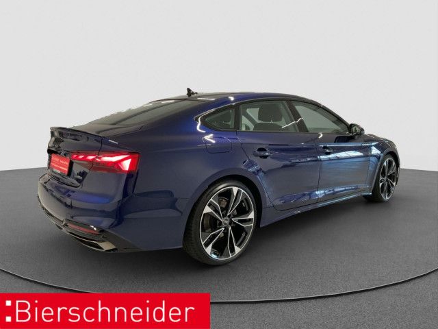 Audi A5 Sportback 40 TDI qu S-Line competition AHK MA